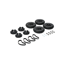 Set 175mm terénních kol pro Exway Atlas
