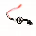 Nabíjecí kabel 2.1*5.5mm JST Nabíjecí kabel 2.1*5.5mm JST