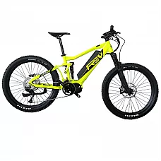 Elektrické horské kolo FREY AM1000