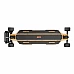 Elektrický offroad longboard Meepo Hurricane Bamboo Pro 2v1