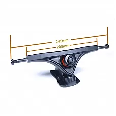 Shredder trucks 245mm - přední