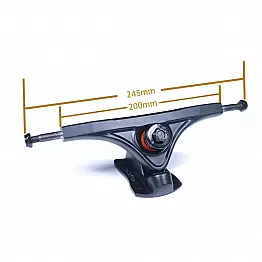 Shredder truck 245mm - přední