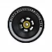 Černá offset kola 100*58 mm, 78A - Meepo