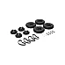 Set 175mm terénních kol pro Exway Atlas