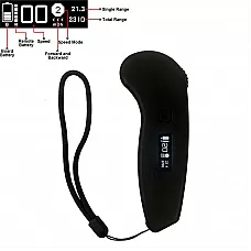 Ovladač pro elektrické longboardy  WowGo - OLED displej ( AT2 Plus, Knight, Mini 2)