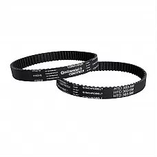 Náhradní řemeny pro elektrické longboardy - všechny velikosti